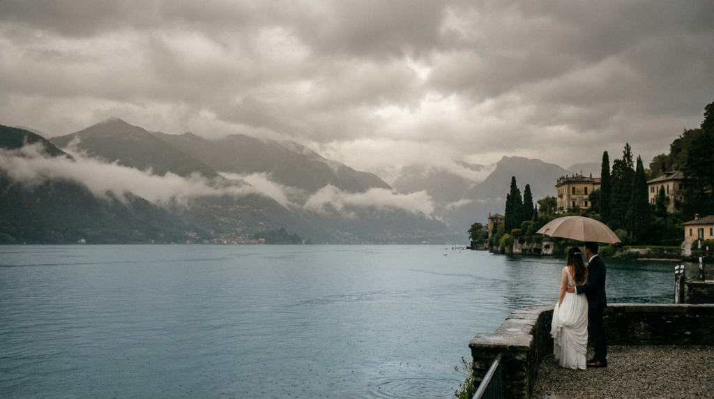 Lake Como weddings 