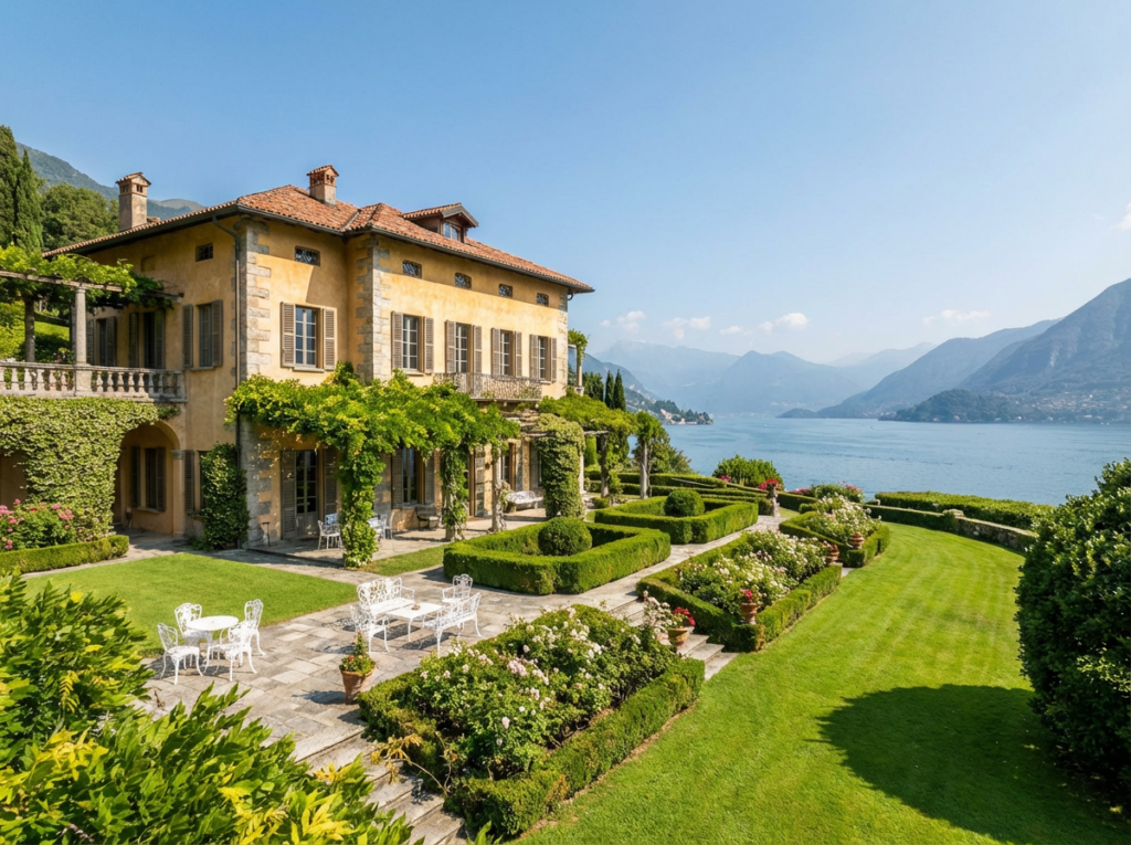 Lake Como weddings