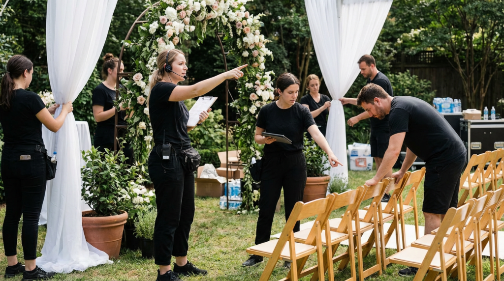 Lake Como weddings Wedding Decoration in Italy