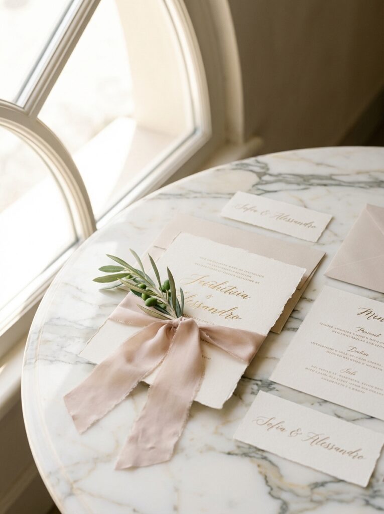 Luxury Wedding Planner