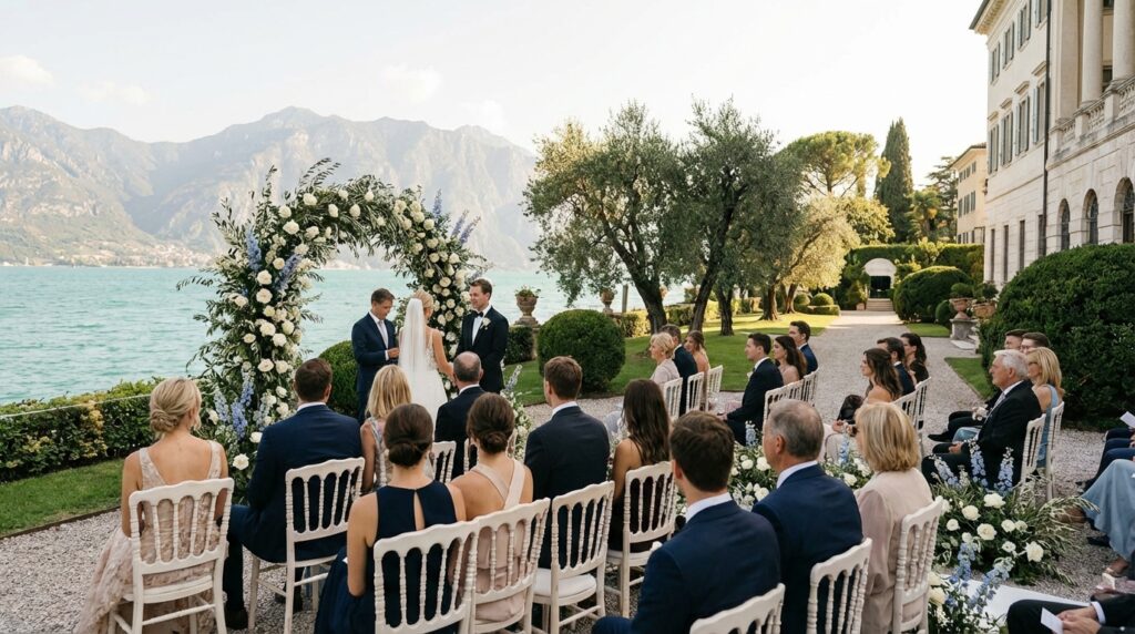 Luxury Wedding Planner