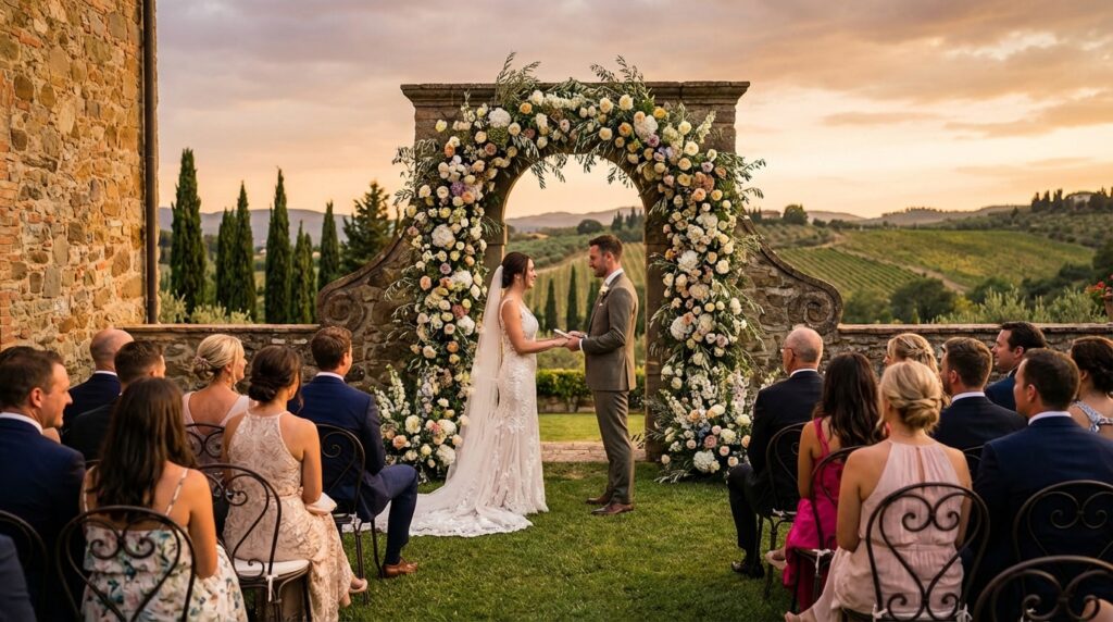 Luxury Wedding Planner