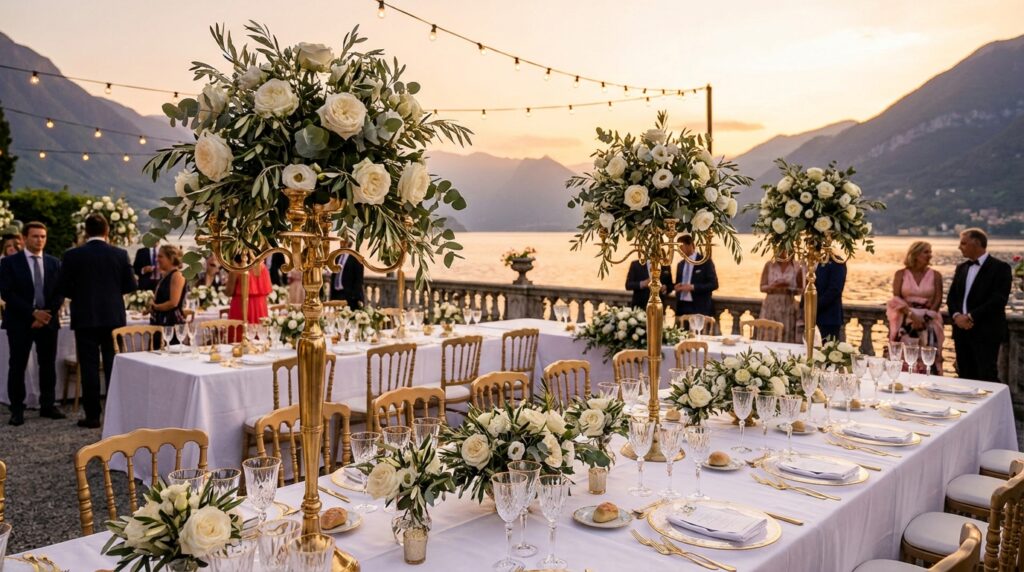 Luxury Wedding Planner