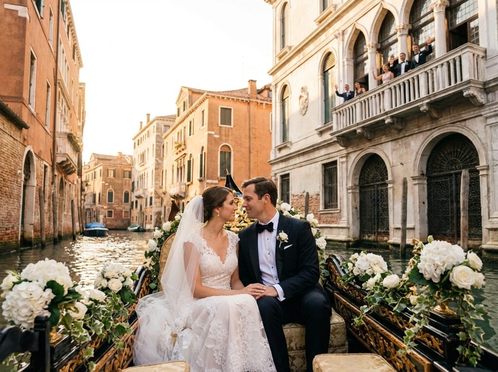 Luxury Wedding Planner