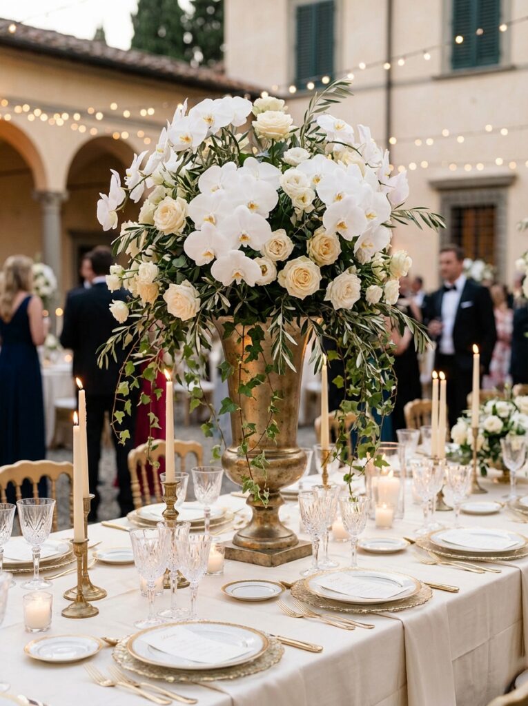 Luxury Wedding Planner