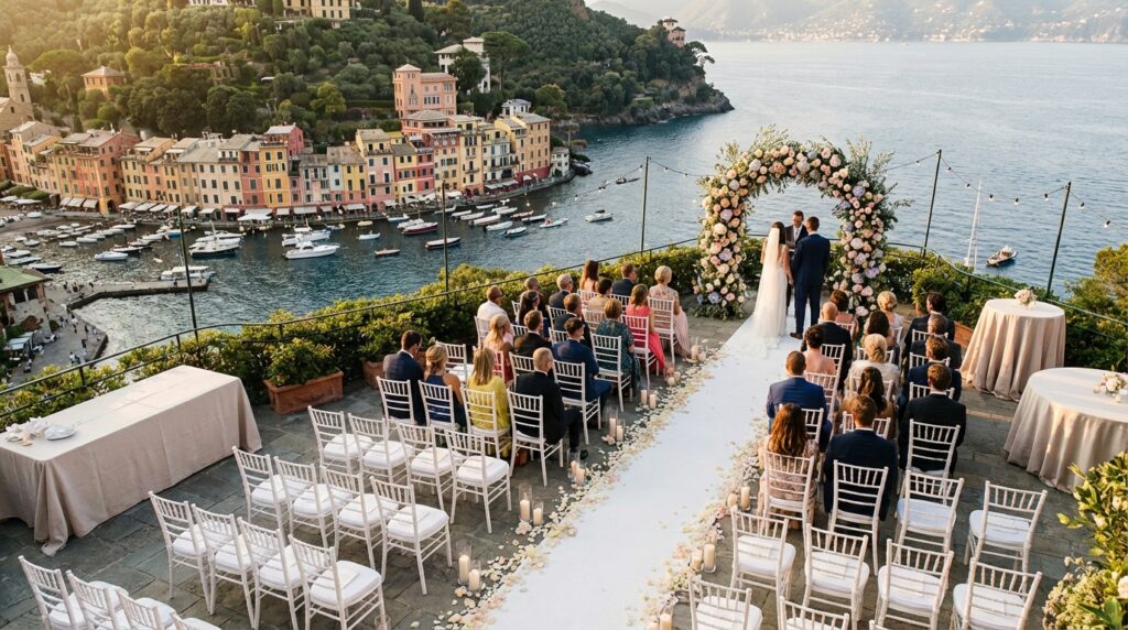 Luxury Wedding Planner