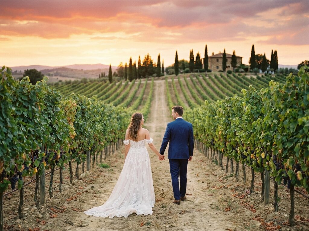 Luxury Wedding Planner