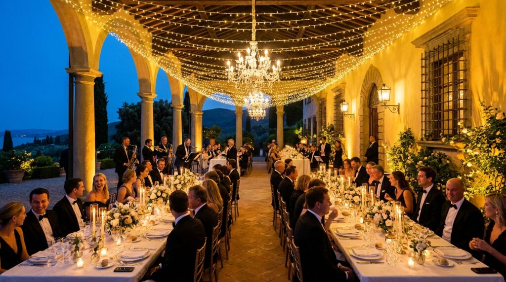 Luxury Wedding Planner