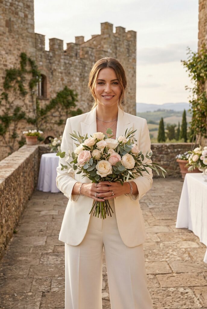 Renew Your Wedding Vows in Tuscany Italy  - Vow renewal in Tuscany Italy