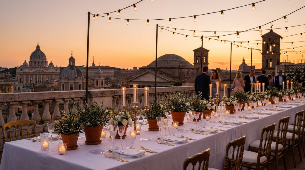 Rome wedding - Wedding in Rome