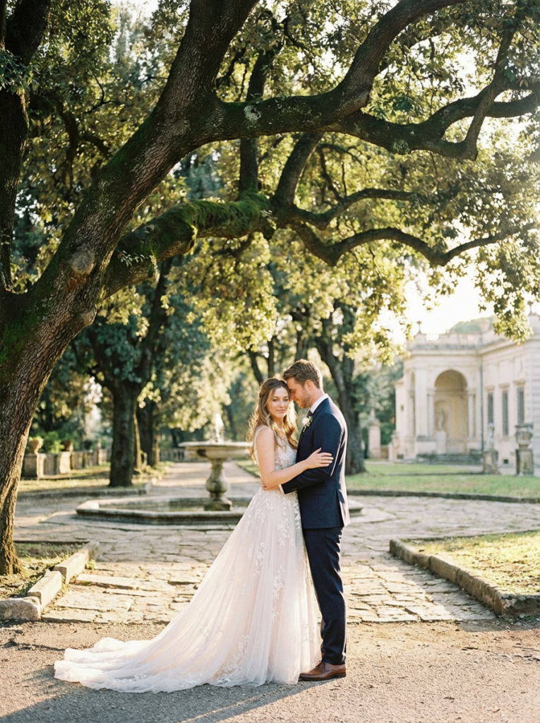 Rome wedding - Wedding in Rome