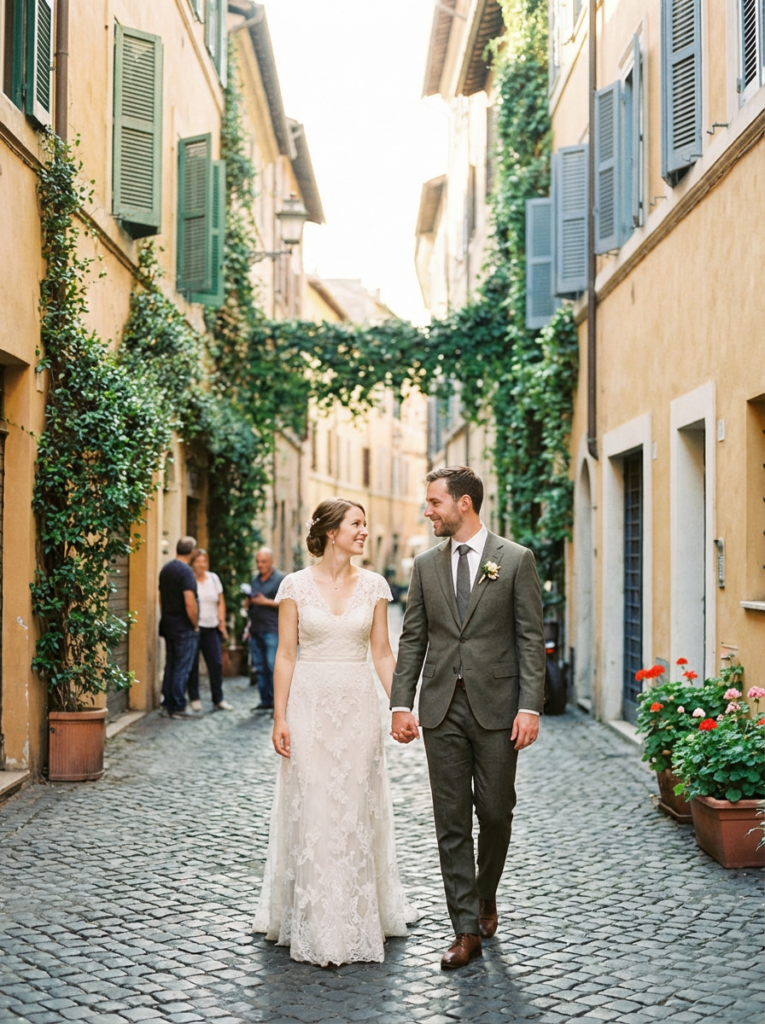 Renew Your Wedding Vows in Tuscany Italy  - Vow renewal in Tuscany Italy