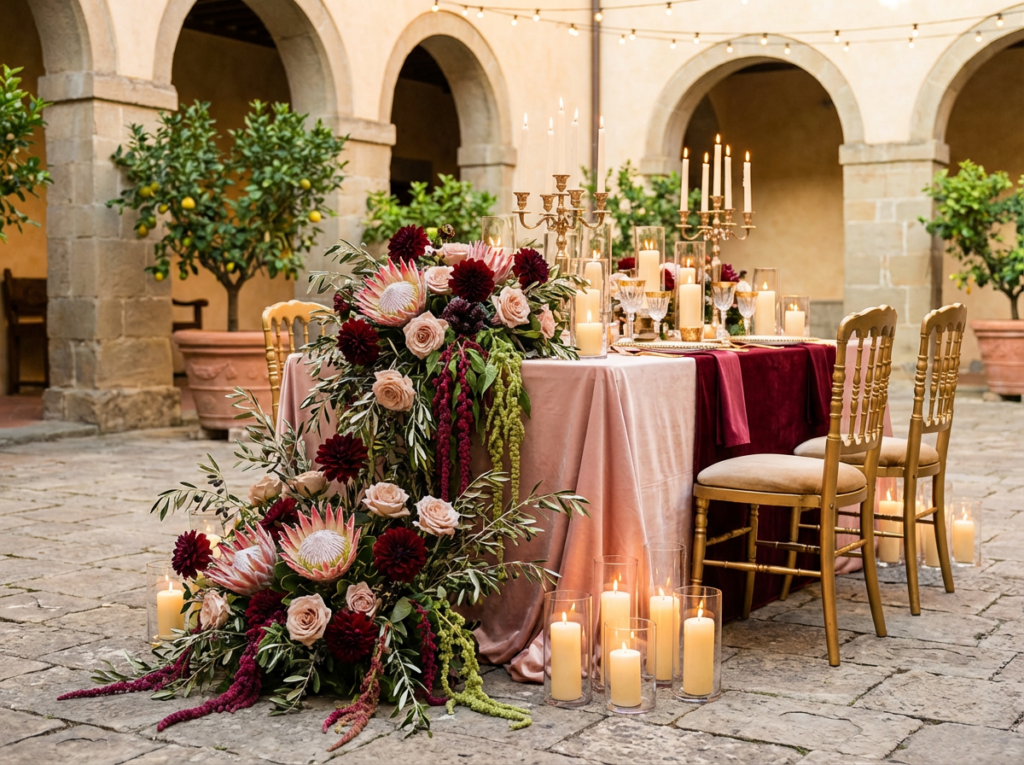 Luxury Wedding Planner