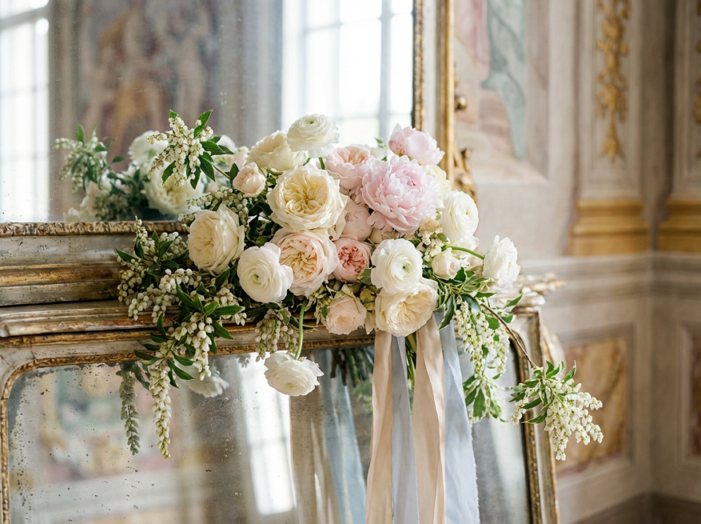 Wedding Decoration in Italy