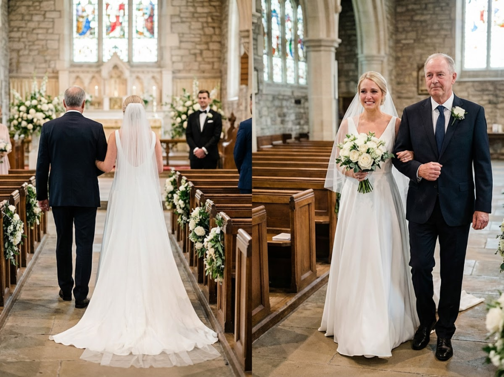 Catholic Wedding in Italy 