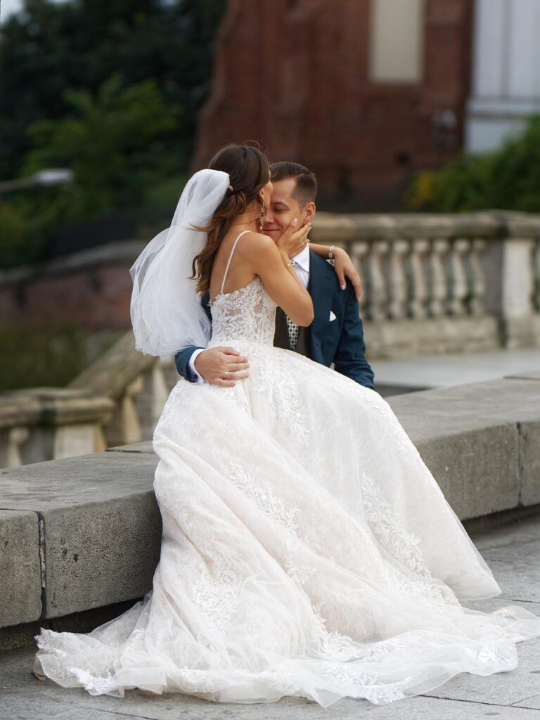 Luxury Wedding in Milan