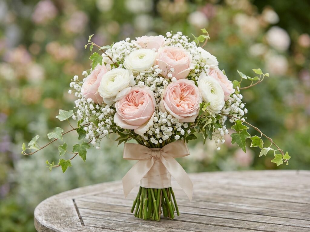 Wedding Flowers in Italy
