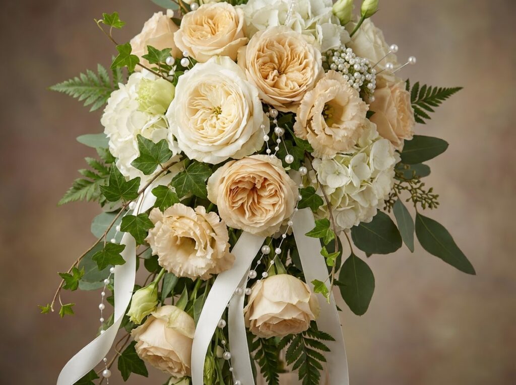Wedding Flowers in Italy