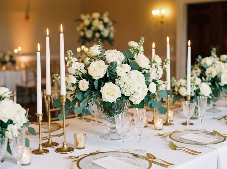 Wedding Flowers in Italy