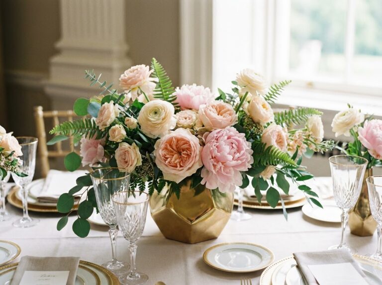 Wedding Flowers in Italy