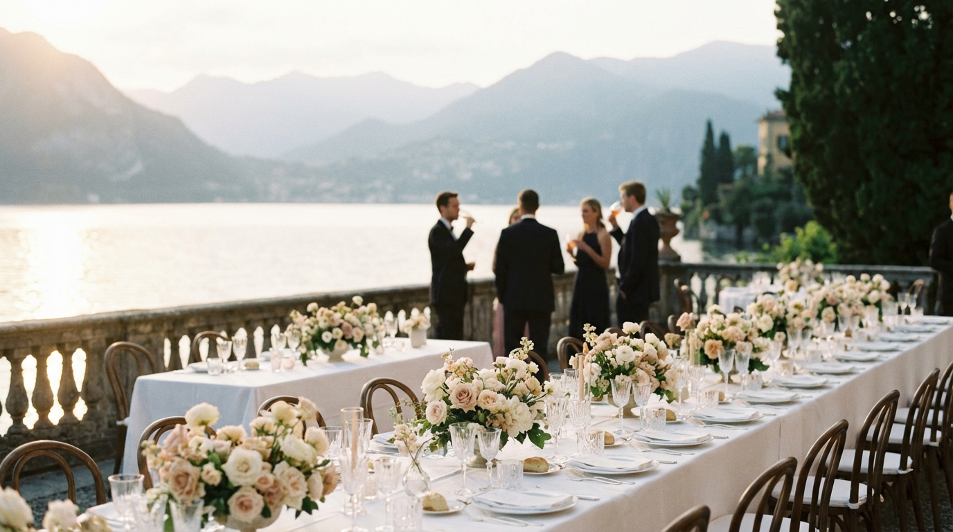 best wedding venues in italy 2026