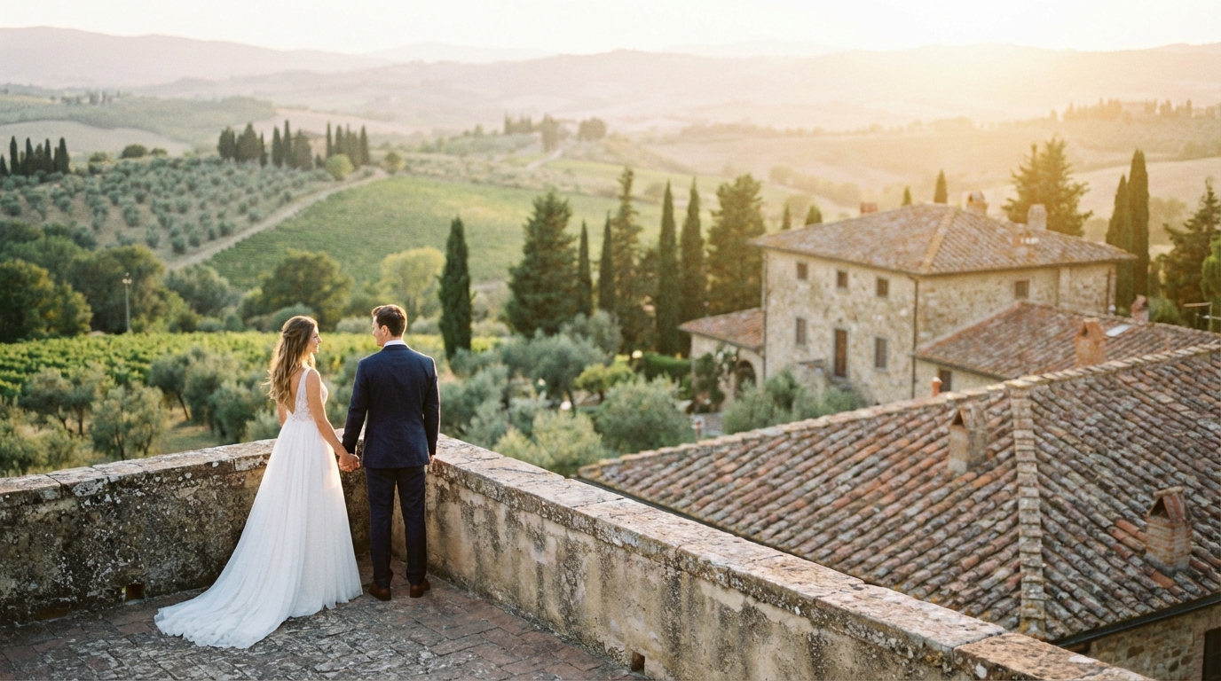 Wedding Photographer Italy