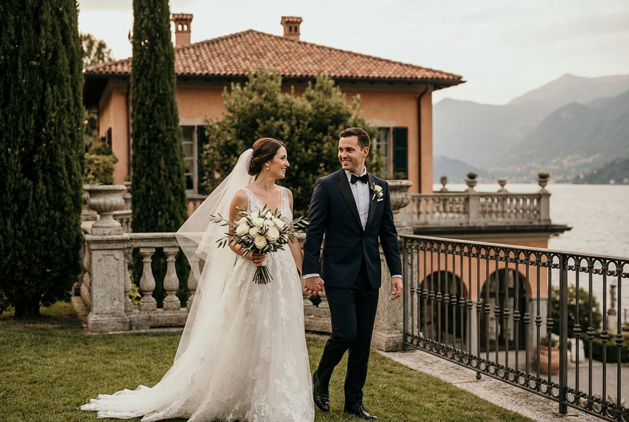 best wedding venues in italy 2026