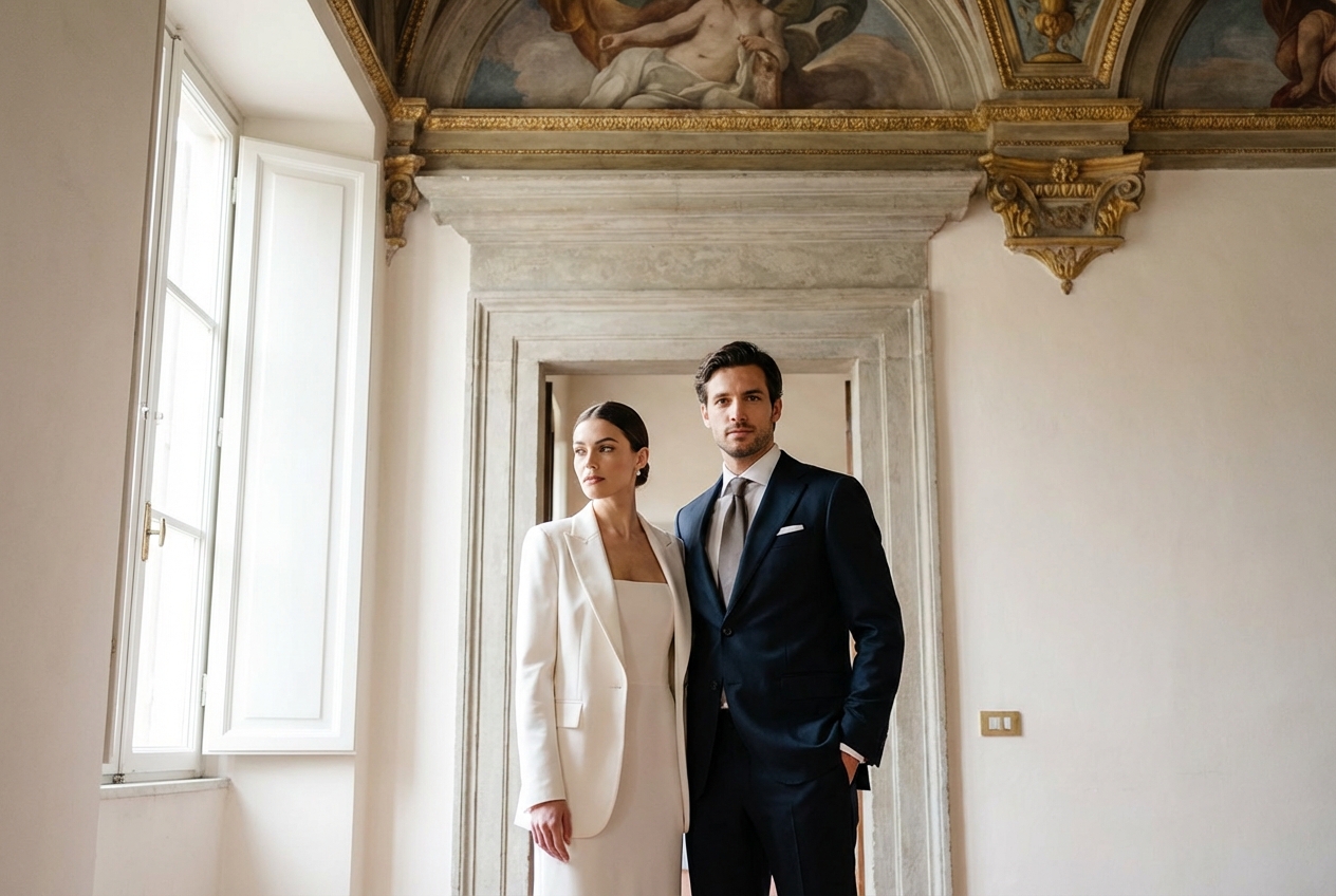 Wedding Photographer Italy