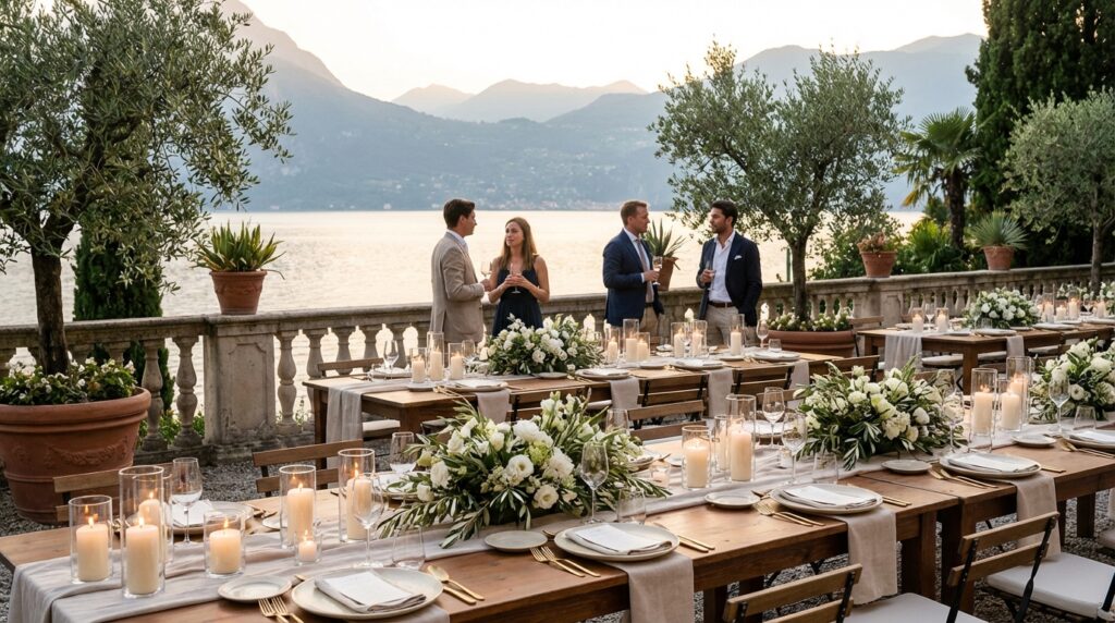best wedding venues in italy 2026 Lake Garda Wedding: Venues