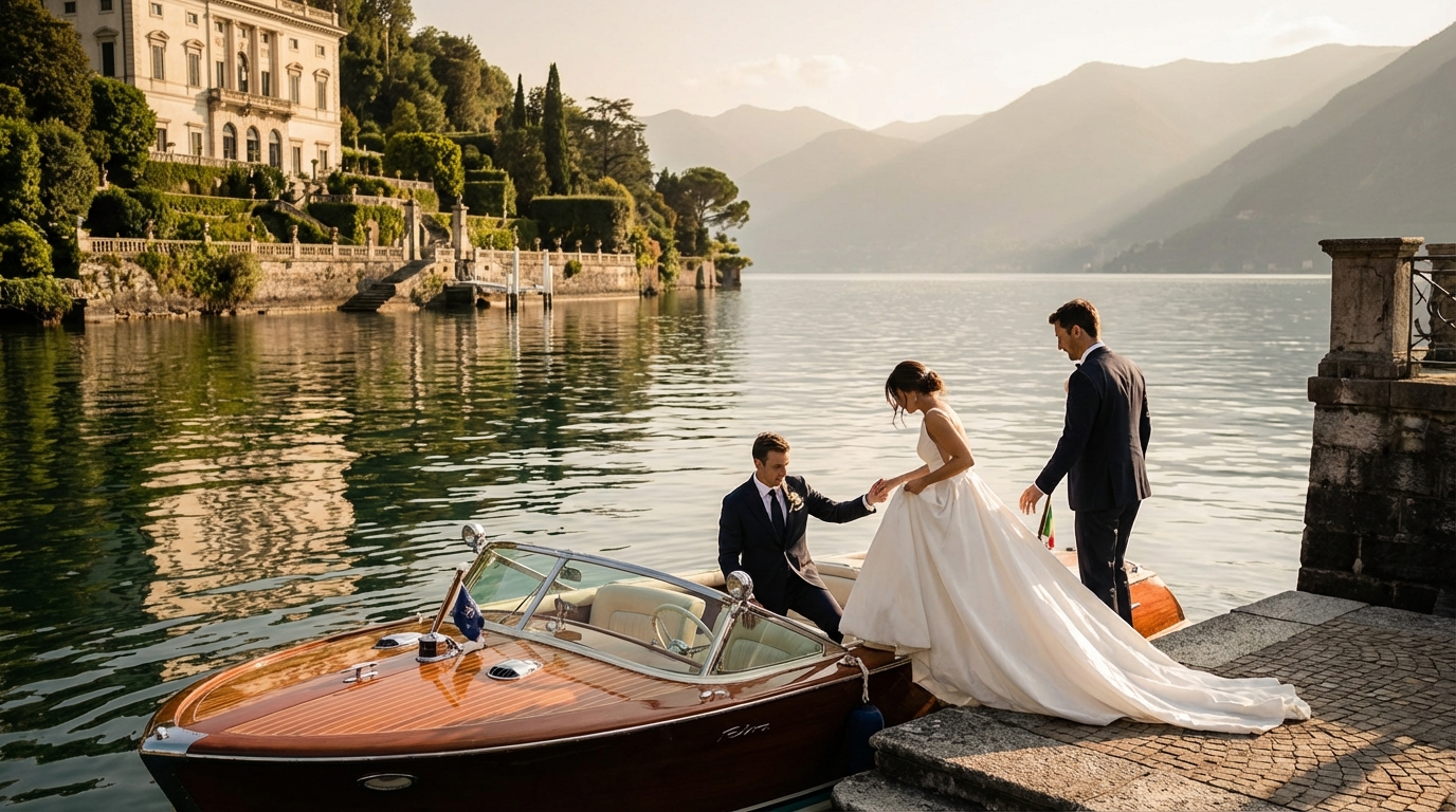 Wedding Photographer Italy