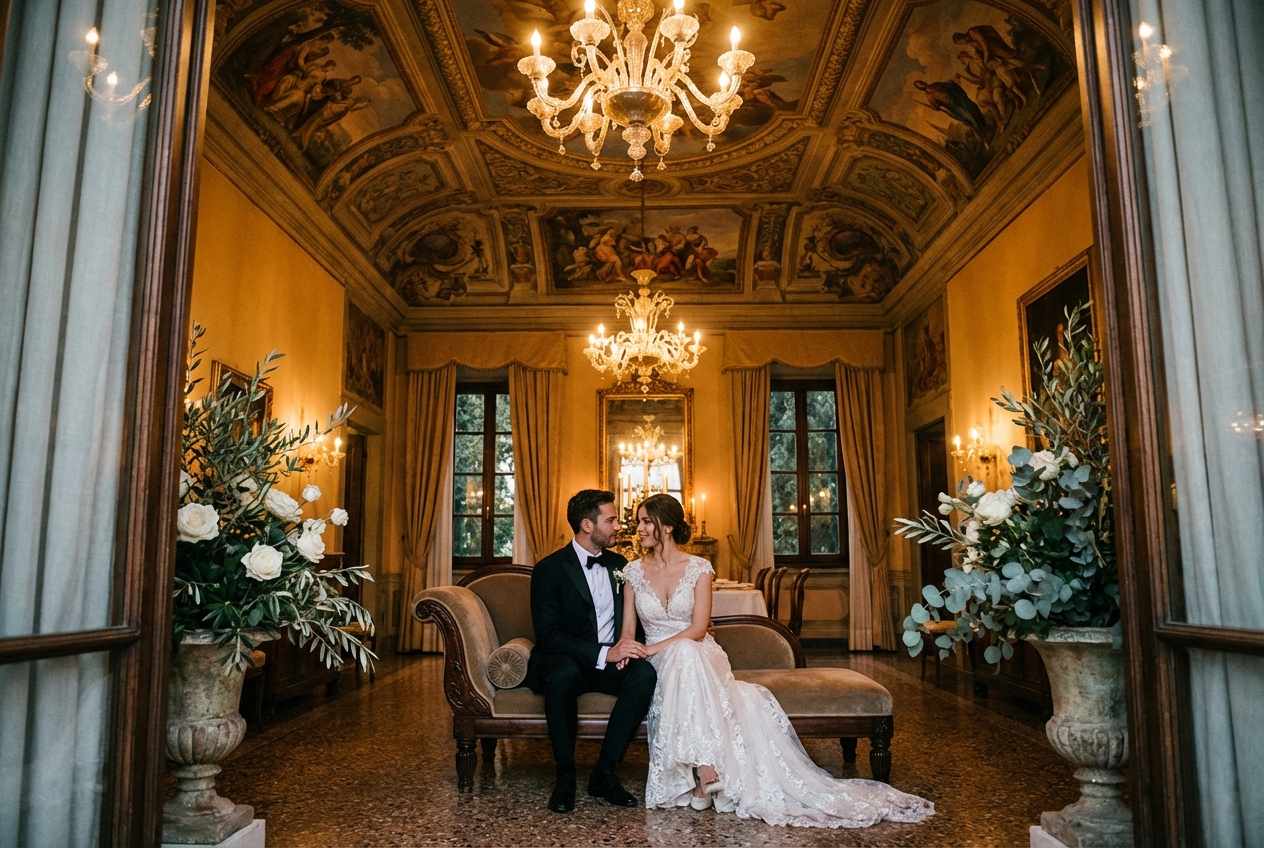 best wedding venues in italy 2026