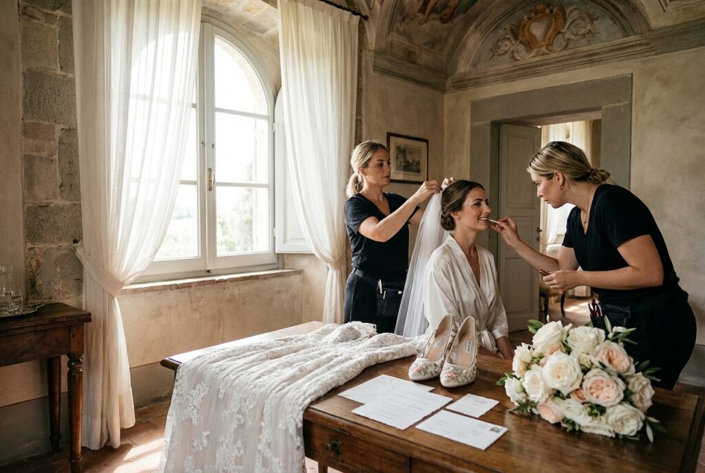 Wedding Photographer Italy