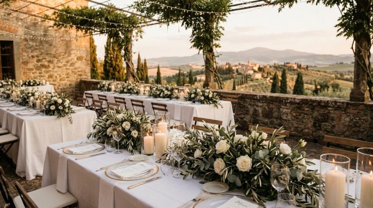 Best Wedding Venues in Italy 2026