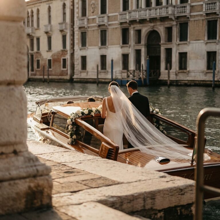 Venice wedding cost