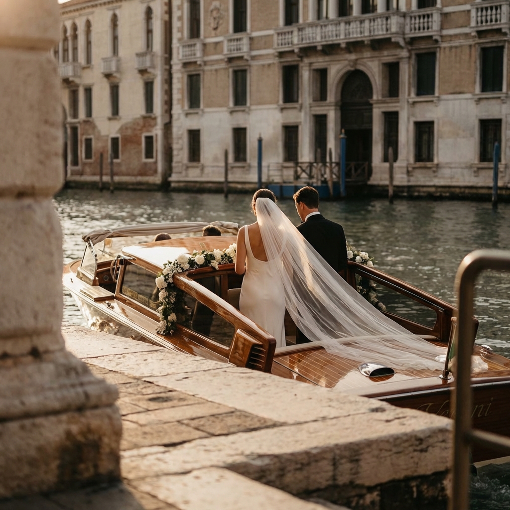 Venice wedding cost