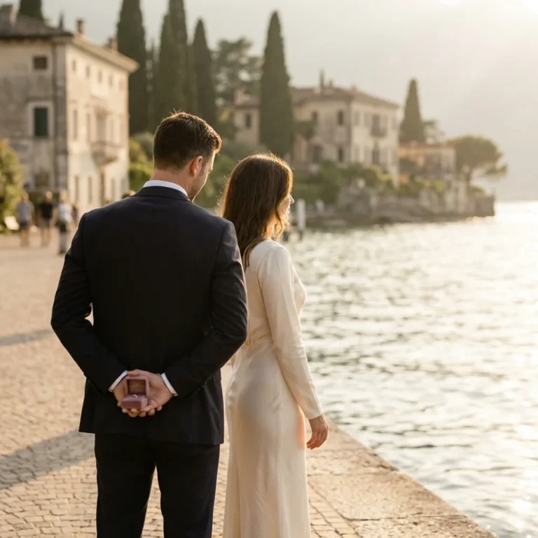 Proposal Lake Garda Italy