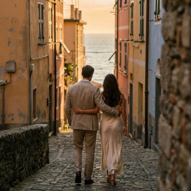 Cinque Terre proposal
