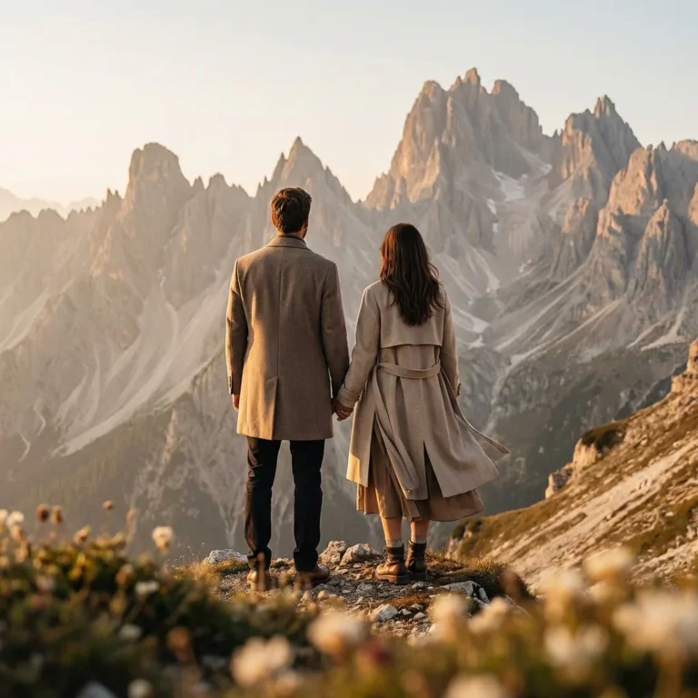 Dolomites proposal Italy