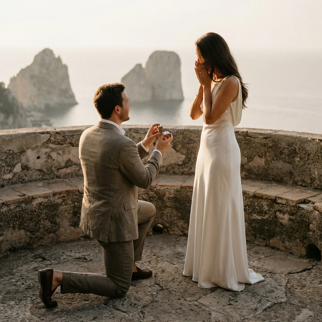 Proposal Packages Italy