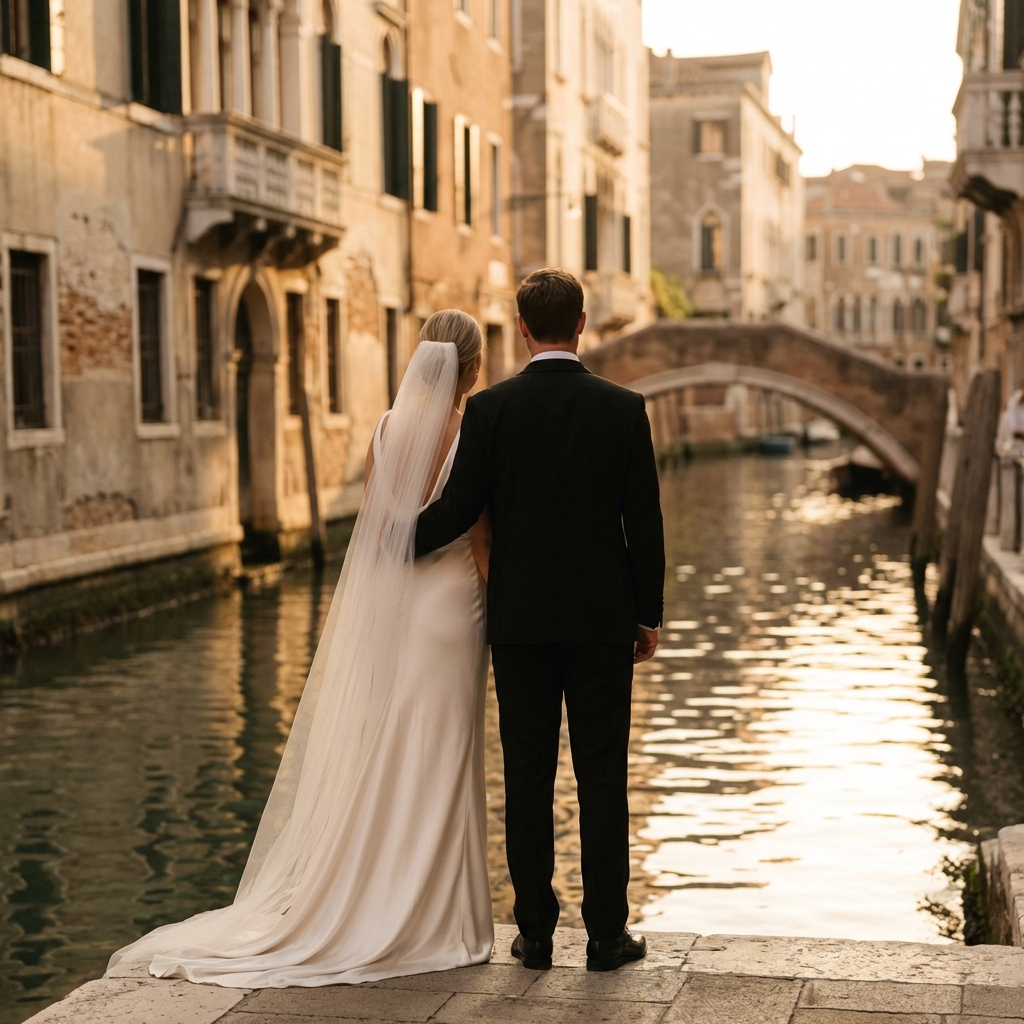 Wedding Venues Venice Italy