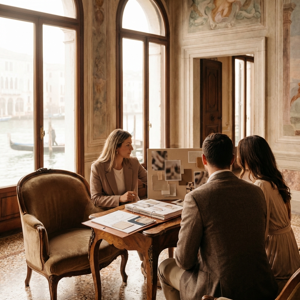 Wedding Venues Venice Italy