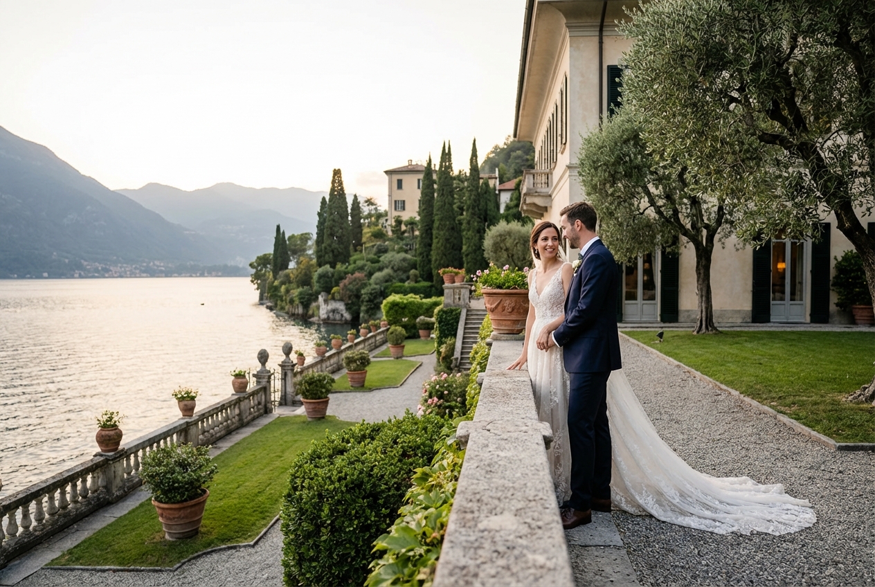 Best Wedding Venues in Italy 2026