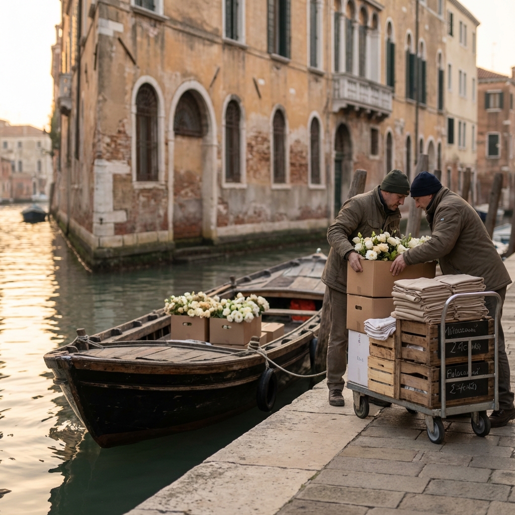 Venice wedding cost