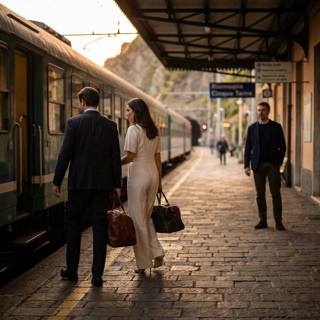 Cinque Terre proposal