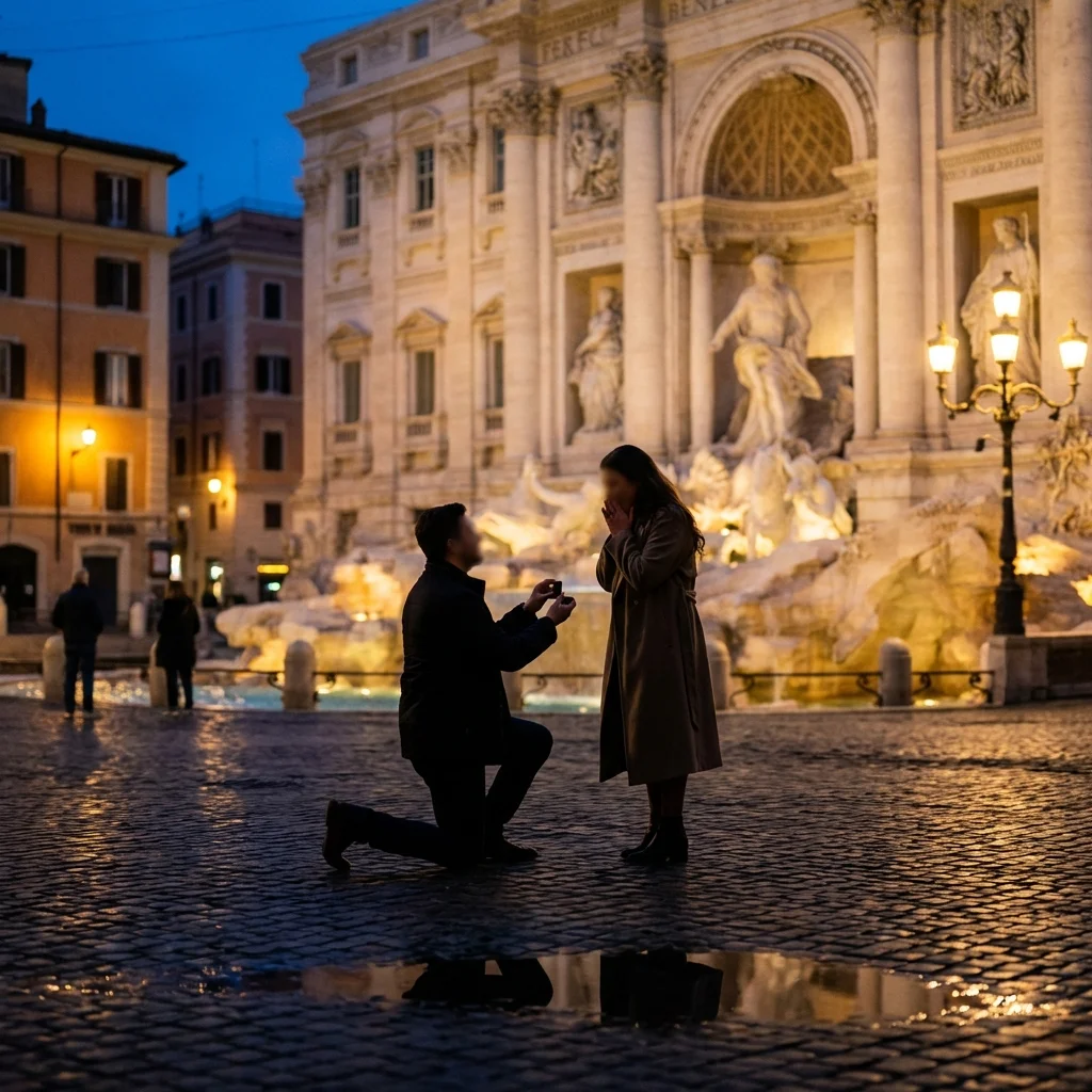 Rome Proposal Ideas