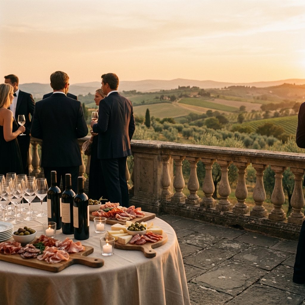 Wedding Venues Tuscany Italy
