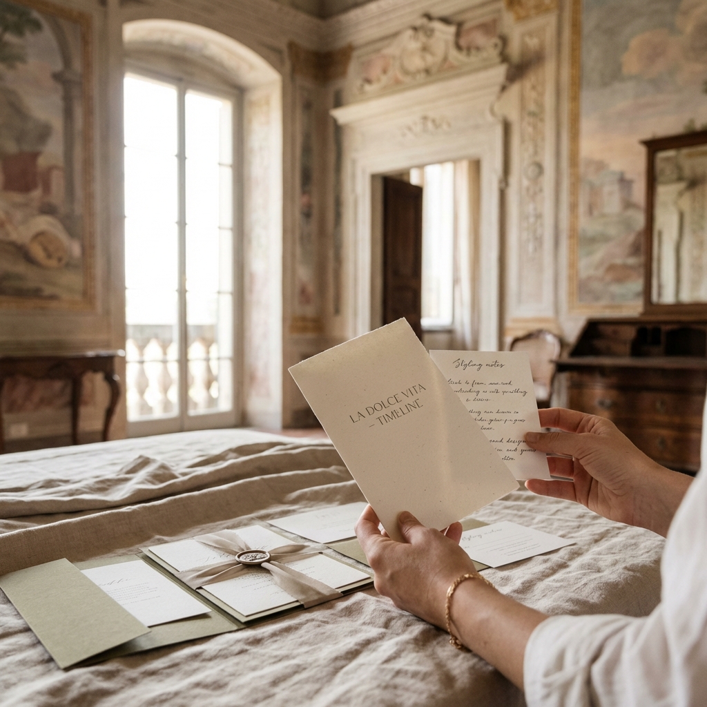 Wedding Photographer Italy