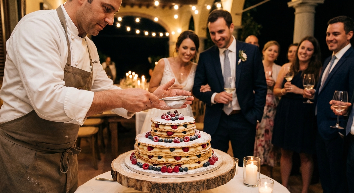 Italian Wedding Cake: Tradition, Styles & Flavours