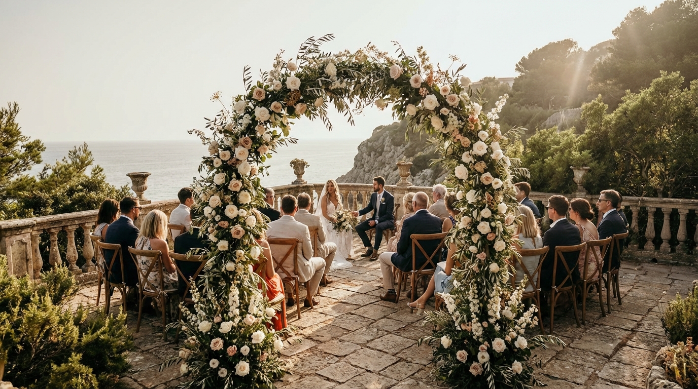 Best Wedding Venues in Italy 2026