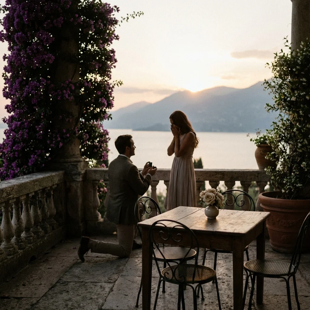Proposal Lake Garda Italy